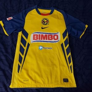 Nike Club America Jersey Size S